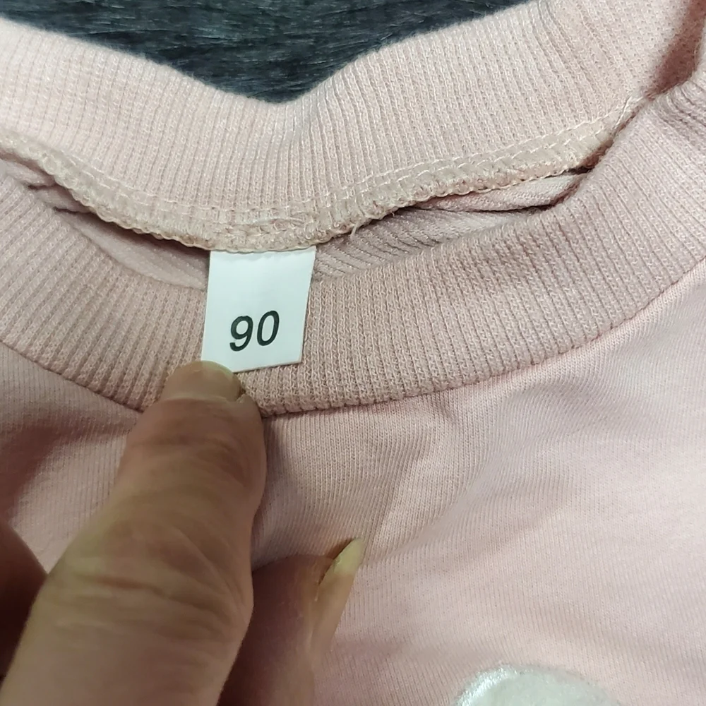 Baby Girl 24M Long Sleeves Winter Bundle 3 Pc